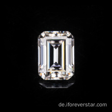 Großhandel Radiant Cut Def Farb VVS Moissanite Edelstein